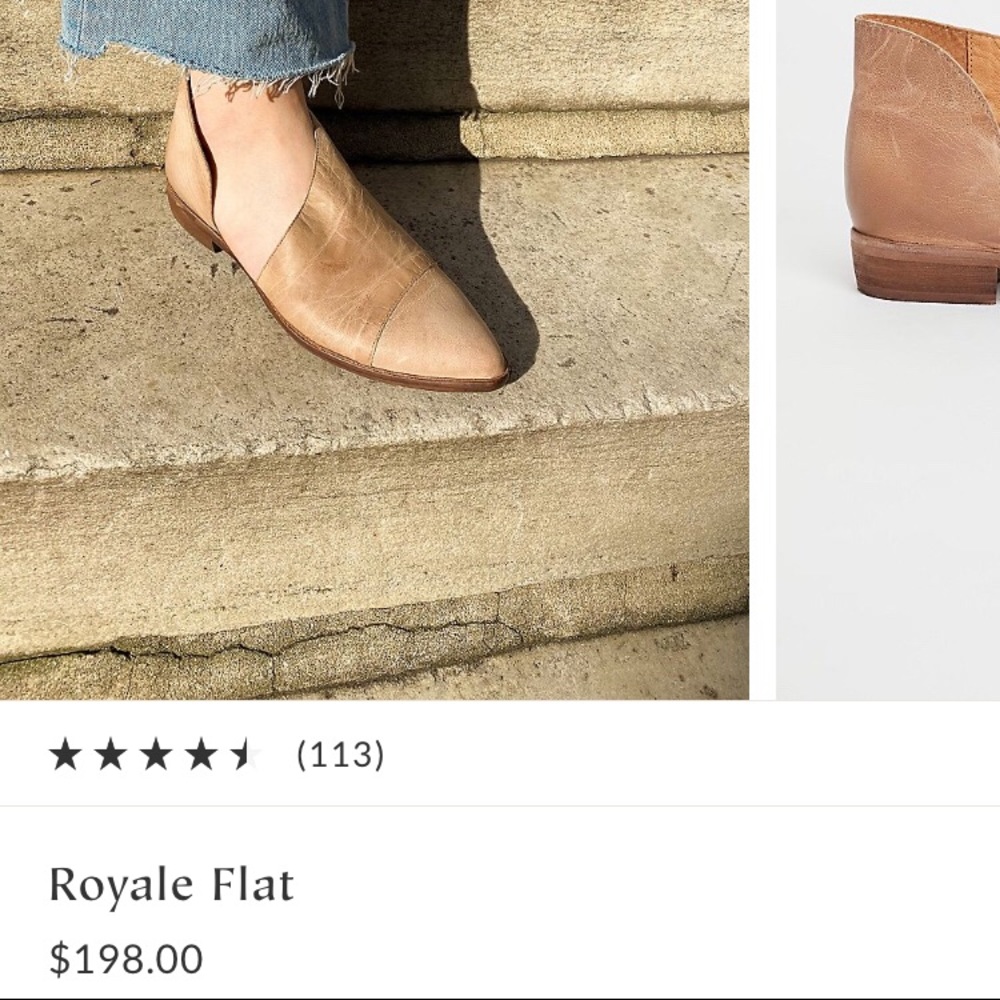 Royale Flat
